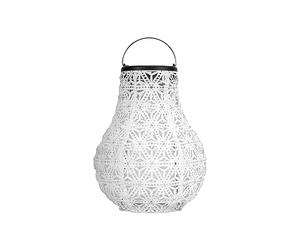 Pauleen 48303 LED Solar Lantern Sunshine Blaze White IP44 Solar luminaire