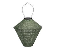 Pauleen 48305 LED Lantern Sunshine Flower Light Green IP44 Solar luminaire, 0.03 W