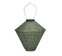 Pauleen 48305 LED Lantern Sunshine Flower Light Green IP44 Solar luminaire, 0.03 W