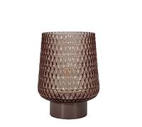 Pauleen 48309 LED Mobile luminaire Sparkling Glamour Timer Battery Grey Table lamp, 0.8 W