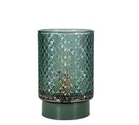 Pauleen 48310 LED Mobile luminaire Modern Glamour Timer Battery Turquoise Table lamp, 0.4 W