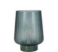 Pauleen 48314 LED Mobile luminaire Pretty Glamour Timer Battery Turquoise Table lamp, 0.8 W