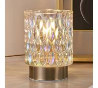 Pauleen Clear Glamour light, glass, battery