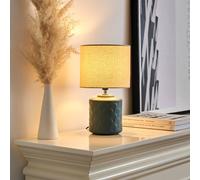 Pauleen 48326 Table Lamp Glowing Soul E14 Max 20W Fabric Beige Shade NEW