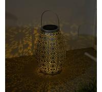 Pauleen Sunshine Temptation LED solar lantern 27 cm