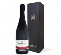 Paulett Trillians Sparkling Red Gift Boxed 75cl - For Him, Her, Birthdays, Christmas Wine Gifts, Corporate Wine Gifts