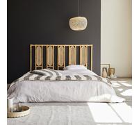 Paulette - Cane rattan headboard 160 cm Natural