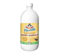 PAULETTE LA TERREUR DU MENAGE K2-3U5X-YFKE et Bicarbonate 1L Marseille Savon and Baking Carbonate Plastic