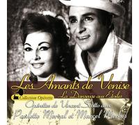 Paulette Merval & Marcel Merkes - Les Amants de Venise-la Danseu
