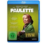 Paulette [Blu-ray] (Blu-ray) Lafont Bernadette Maura Carmen Lavanant Dominique