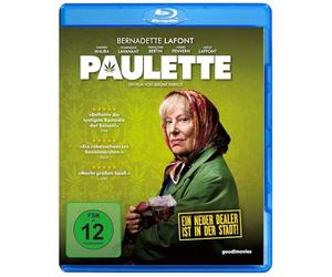 PAULETTE - MOVIE [Blu-ray] [2012]
