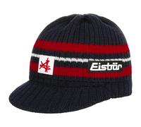 Pauli Knit Hat with Peak by Eisbär