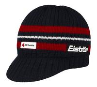 Pauli Ski Austria Knit Beanie with Peak by Eisbär