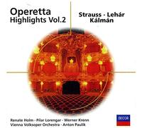 Paulik:Vienna Volksop - Operetta Highlights, Vol.2