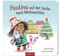 Paulina auf der Suche nach Weihnachten