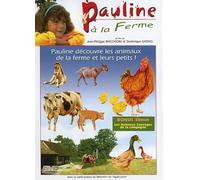 Pauline A la ferme
