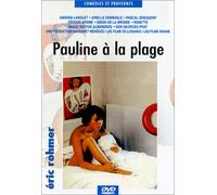 Pauline à la plage