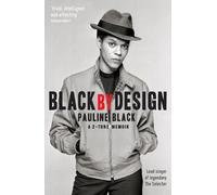 Pauline Black Black by Design (Paperback) (US IMPORT)