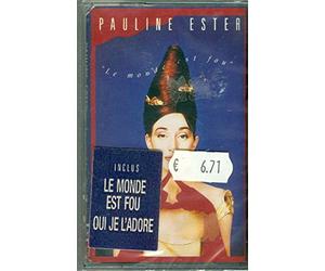 Pauline Ester - Le Monde Est Fou [CASSETTE]