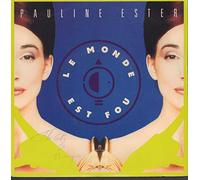 Pauline Ester - Le Monde Est Fou [VINYL]