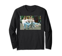Pauline Fowler Ian Beale And Co Eastenders Albert Square Long Sleeve T-Shirt