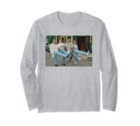 Pauline Fowler Ian Beale & Co Eastenders Albert Square Long Sleeve T-Shirt