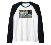 Pauline Fowler Ian Beale & Co Eastenders Albert Square Raglan Baseball Tee