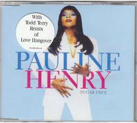 Pauline Henry - Sugar free [Single-CD]