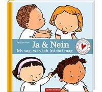 Pauline Oud And Ja & Nein - ich sag, was ich (nicht) mag: Ich bin sch (Hardback)