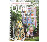 Pauline's Quilting World PQW-HNDBK Quilt As You Go Handbook Book, None