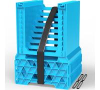 PAULINN 10 Foot Sewer Hose Support for RV Camper