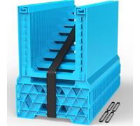 PAULINN RV Camper Sewer Hose Support, 20 Foot