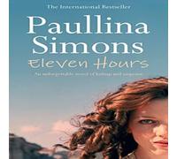 Paullina Simons Eleven Hours Paperback Book Paullina Simons Multicolor