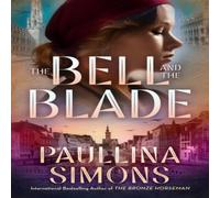 Paullina Simons The Bell & the Blade Paperback Book Paullina Simons Multicolor