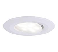 Paulmann .0 Calla LED Bathroom Recessed Light 6W IP65 White Matt