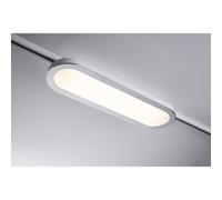 Paulmann .0 Panel Loop 7W LED Rail Light White/Chrome URail System