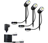 Paulmann .0 Plug & Shine Pike Set RGBW ZigBee LED 4.5W Warm White