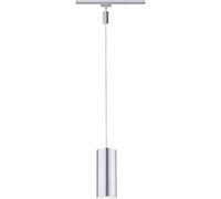 Paulmann .0 URail Barrel LED Light 6W Chrome High Voltage Rail