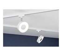 Paulmann 95272.0 URail Light Circle LED 5W White Compatible & Modular
