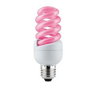 Paulmann 15W 230V ES/E27 Energy Saver Pink / Red