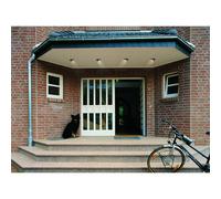 Paulmann Flush Mount Light LED GU5.3 50W Black Glossy Premium Line