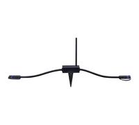 Outdoor Plug & Shine Controller IP68 433MHz Remote Control Black Plastic