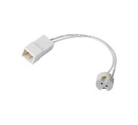 Paulmann 216 All-Round Socket with Plug Connector for G4/GX5,3/GY6,35