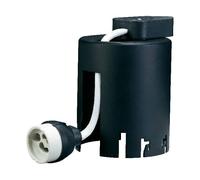 Paulmann 236 Dry Lining Box Black Protects Lamps in Rotatable Lumi...
