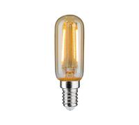 Paulmann 28526 LED Vintage Tube 2W E14 230V Gold 1700 K