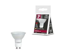 Paulmann LED bulb, reflector LED bulb, GU10, 3.5W, 2700K, dimmable