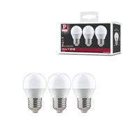 Paulmann 28578 LED lamp Drop 3x3.5 watt lamp Opal Bulb Illumination 2700 K E27
