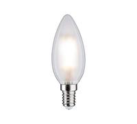 Paulmann LED candle E14 5 W 2,700 K matt 2-pack