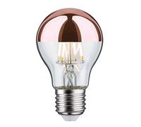 Paulmann 28671 LED lamp Filament GL 6.5 watts lamp Crown Mirror Copper 2700 K Warm White E27