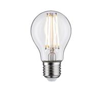 Paulmann 28698 LED lamp Filament GL 7.5 watts lamp dimmable Clear 2700 K Warm White E27